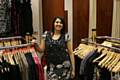 Rochdale entrepreneur Shabeena Shabbir has opened Sparkle Ladieswear on the Walk.