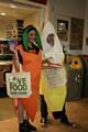 Hopwood Hall College's students dress up to promote Health Week