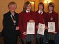 Beech House School had two teams in the zonal final of the public speaking ompetition Youth Speak. Beech House were kindly sponsored by Chadderton and Failsworth Rotary Club 