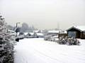 Snow in Bamford