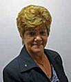 Chairwoman of the Pennines Township, Councillor Jean Ashworth