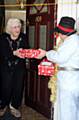 Shoebox surprise for RBH tenants