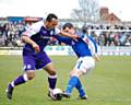 Chesterfield v Rochdale - 3 April 2010