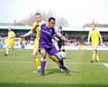 Torquay v Rochdale - 10 April 2010