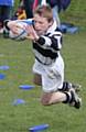 The Rochdale Rugby Union Football club’s annual mini-rugby competition took place on Sunday 26 April 2010