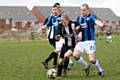 Weavers v Wardle - Rochdale Online Alliance Football League