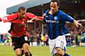 Rochdale v Bournemouth