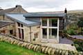 The winning extension at 2 Whitfield Farm, Littleborough 