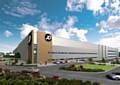 Artist’s impression of the JD Sports distribution centre