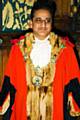 Mayor of Rochdale Councillor Zulfiqar Ali