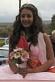 Sofia Meadowcroft, aged 13, who holds the position of Milnrow, Newhey and District Carnival Queen, will soon be seen on the hit TV series ‘Waterloo Road’