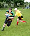 Swarm International Tag Rugby Festival