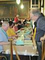 The Local Election count at Rochdale Town Hall in 2010