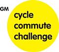 Greater Manchester Cycle Commute Challenge logo