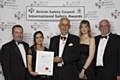 Rochdale Boroughwide Housing wins the International Safety Award