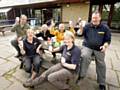 Hollingworth Park rangers aiming for top award