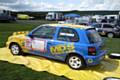 Joe Cruttenden's Nissan Micra