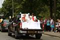 Milnrow Carnival Queens