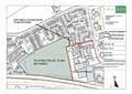 Plans for redevelopment of Heywood Community School site