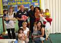 Community Fire Safety team visit the young and old