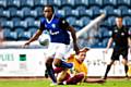 Rochdale 1 - 1 Bradford<br />
Jean Louis Akpa-Akpro