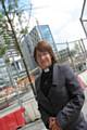 The Revd Hayley Matthews has been appointed to serve as Chaplain to MediaCityUK at Salford Quays in Greater Manchester. 
