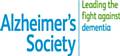 Alzheimer’s Society logo