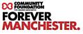 The Community Foundation’s Forever Manchester campaign logo