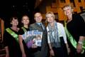 Councillor Keith Swift with Mal Nolan and Nicola Keogh from Rochdale Council’s Economic Affairs Unit, Laura Barrett, from Job Centre Plus and Shelia Pilling from Rochdale CVS

 

