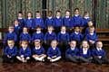 St Andrews C of E Primary School. Reception class 2010.