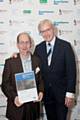 Jack Northover with William Roache
