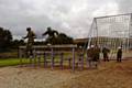 Youngsters scale the grueling Krypton Factor assault course