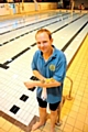 Jamie Kelly, 22, won two gold medals and a silver medal at the Special Olympics of Great Britain National Championships.