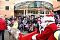 Santa and his reindeer to ride into Rochdale