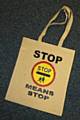 It is hoped these bags can be carried by parents and act as a reminder of the importance of ‘stop means stop’