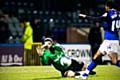 Rochdale 0 - 0 Bournemouth<br \>Shwan Jalal thwarts a late chance for Jean-Louis Akpa Akpro