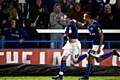 Rochdale 3-2 Tranmere Rovers<br \>Bobby Grant celebrates his winning goal