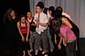 Students at last year’s performance