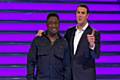 Ian Smith on Take me Out with host Paddy McGuiness