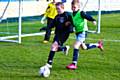 Hopwood Community Primary School 2 - 0 Meanwood Primary School