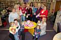 Knitters show support for breastfeeding