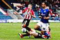 Rochdale 0 - 1 Exeter City