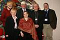 Councillor Irene Davidson, Paul Rowen, Councillro Dale Mulgrew, Marion Sherrif, Redwood School Board of Governors, Sarah Teather MP and Headteacher Stuart Pidgeon