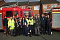 Various organisations joined forces for a community ‘beat sweep’ in Smallbridge and Firgrove