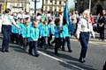 St George’s Day parade 2011