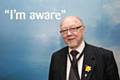 Jim Dobbin MP declares 'I'm aware'