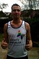 Neil Prendergast is raising money for Children's Hospices UK