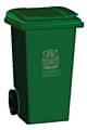 Wheelie Bin