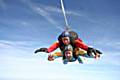 Fall into autumn with a skydive for the NSPCC