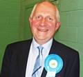 Leader of the Conservative Party, Councillor Ashley Dearnley